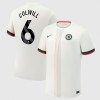 Camiseta de fútbol Chelsea Colwill 6 2ª equipación 2025-26